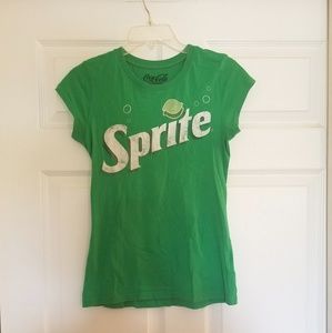 Sprite Graphic Tee